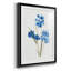 Blue Blossom Botanical I - Cadre photo, reproduction d'art sur papier-433768350-433768349