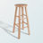 Darian Four Leg Natural 2-Pieces Bar Stool Set, 28.73'' H X 13.38'' W X 13.38'' D-626991039