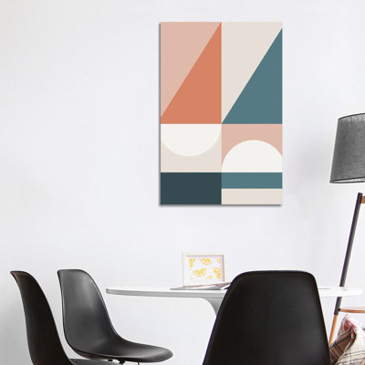 Cirque II - Print on Canvas