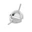 Küchenprofi 4" Stainless Steel Ravioli/Pierogi/Dumpling Press-740380703
