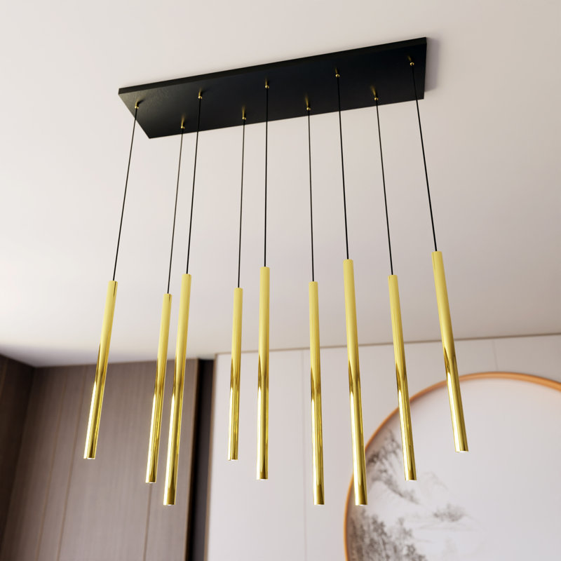 Aadiv 9 - Light Pendant
