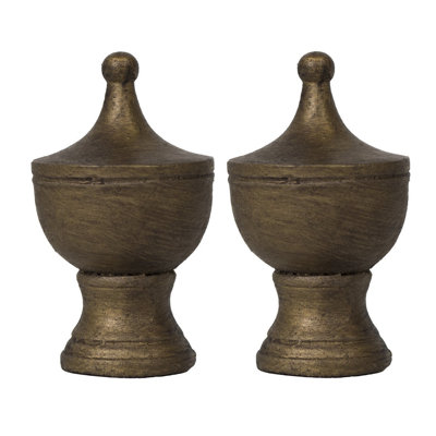 Adione Urn Lamp Finial