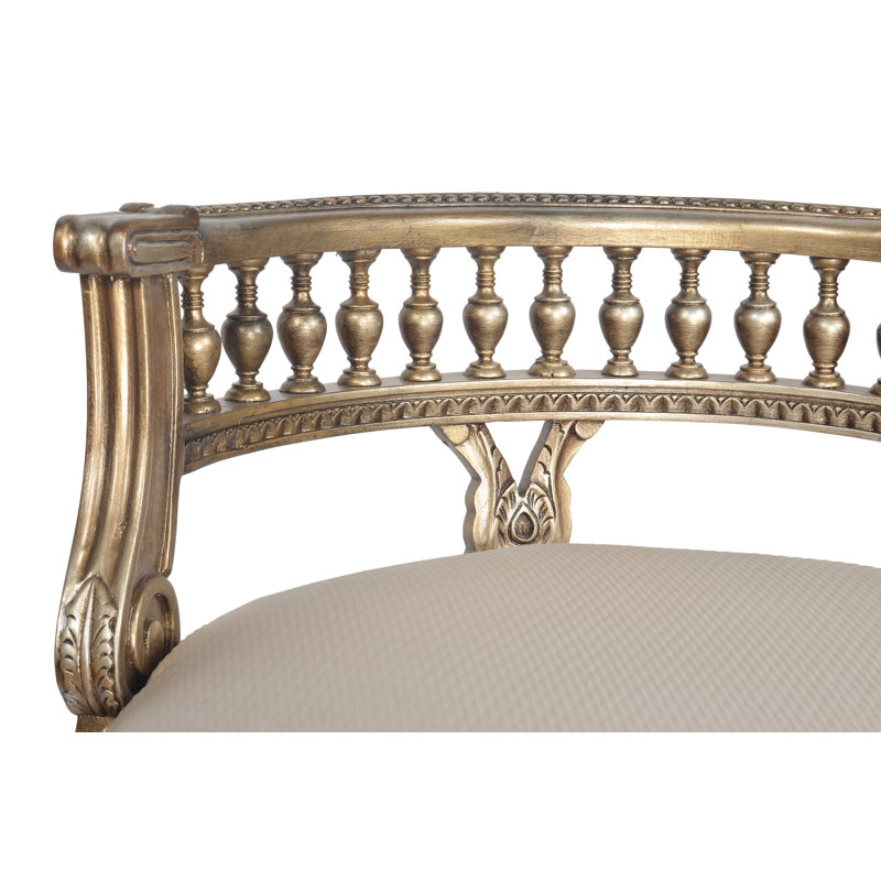 Tabouret de coiffeuse