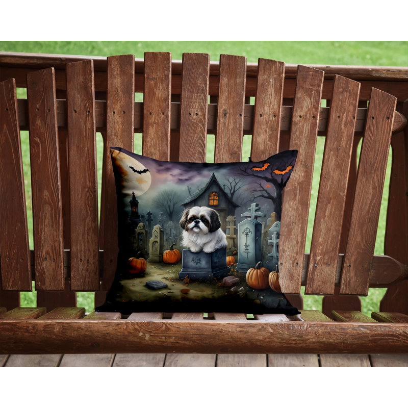 Other/No Pattern Outdoor Throw Pillow, 14" x 14"