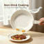 19 - Piece Non-Stick Aluminum Cookware Set