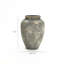 Rustic Gold and Brown Terracotta  Tall Urn Vase-130661602