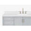 ARIEL Magnolia 60 Single Sink Bathroom Vanity with Top-1759872006-1769213252