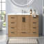 Meuble-lavabo autoportant 48 po avec 9 tiroirs 48 po-769795827-769795830