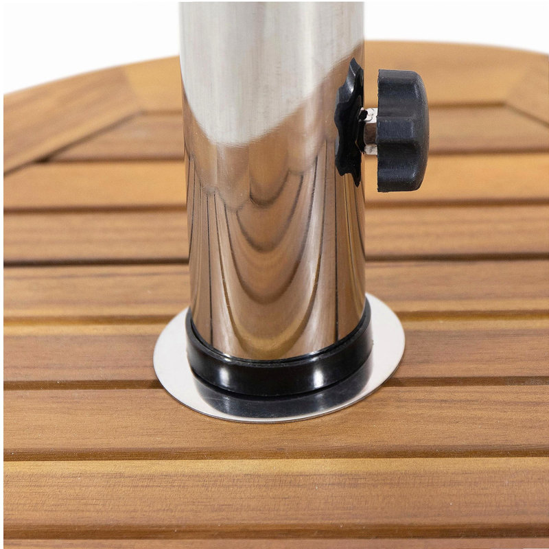 BASE DE PARAPLUIE RALPH ROND