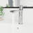 Halsey 8" H Single Handle Single Hole Bathroom Faucet-50158204
