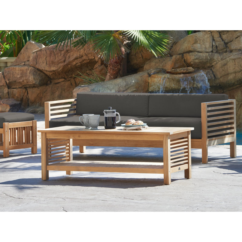 Summer Set Rectangular Table
