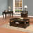 Emiliano Solid Wood Single Coffee Table
