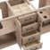 Silas 60'' Double Bathroom Vanity with Quartz Top