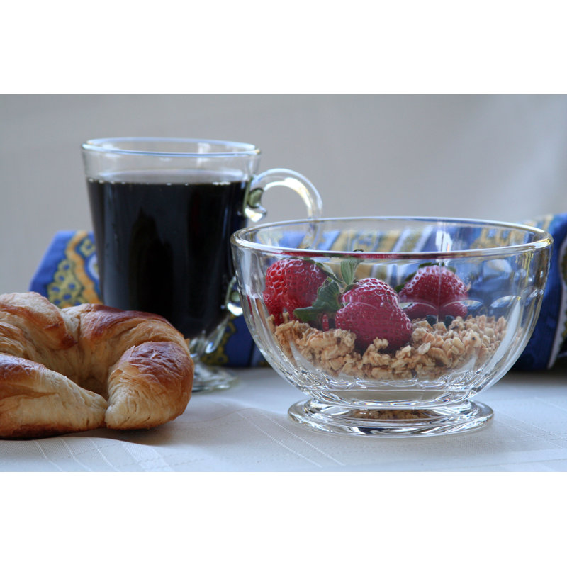 Perigord Glass Irish Coffee Mug