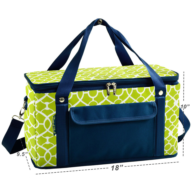 Glacière pliante 24 pte Ultimate, Vert