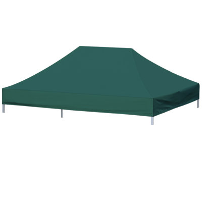 Amaiyah Arlmont & Co. Fabric Roof