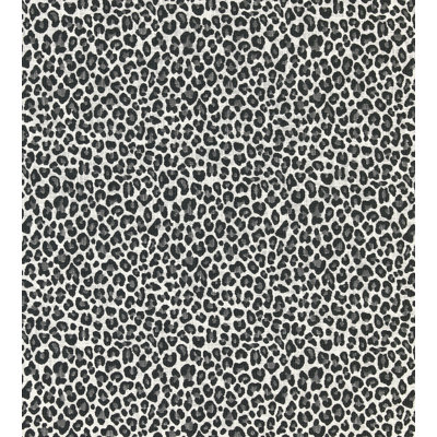 Backyard Bengal Animal Print Fabric