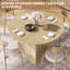 Table de salle à manger 47 po Farmhouse-129961255