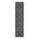 Latitude Run® Column Nikica Rug Gray and Silver