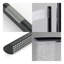 Colonne de douche autoportante avec douche à main 89,76 po H ShowerTec-107927480