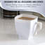 8 oz. Tasses à café jetables en plastique (ensemble de 192)
