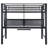 Ranier Full Workstation Loft Bed