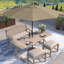 Parasol de marché 9 pi Jelks-1199140488
