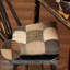 Coussin de coussin de chaise Kettle Grove