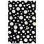 Tapis noir / ivoire Kavika-559141480