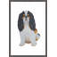 Spaniel 1 Piece Single Picture Frame Painting-1161338155