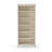 Classic Shaker Style Solid Wood Bookcase-1175095425-1174911232