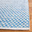 Tapis en coton tissé à la main Aitken-68986577