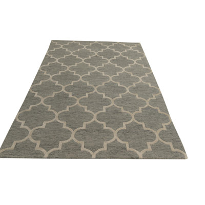 Orlando Gray Rug