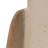 Neutral Textured 24" Unique Table Lamp, Ivory, Cylinder - 13" x 13" x 24"