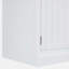 Bureau d'écriture rectangulaire l 22,4 po