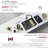27 in. x 19 in. 16 Gauge, Stainless Steel, Brushed Single Bowl Undermount or Drop-In Kitchen Sink with Built-In Accessories-131083246