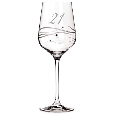 450ml Crystal White Wine Glass