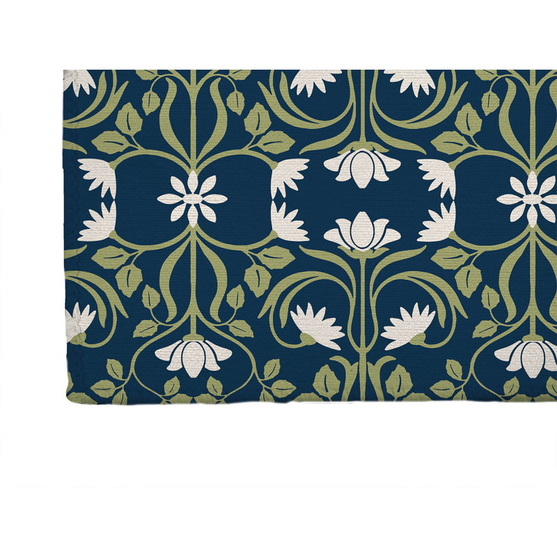 Tapis Savanah, Rectangulaire 3 pi x 5 pi, Vert
