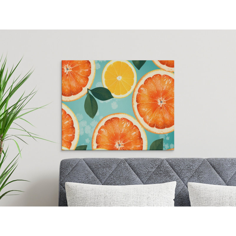 Wrapped Canvas Print Set, 40x20