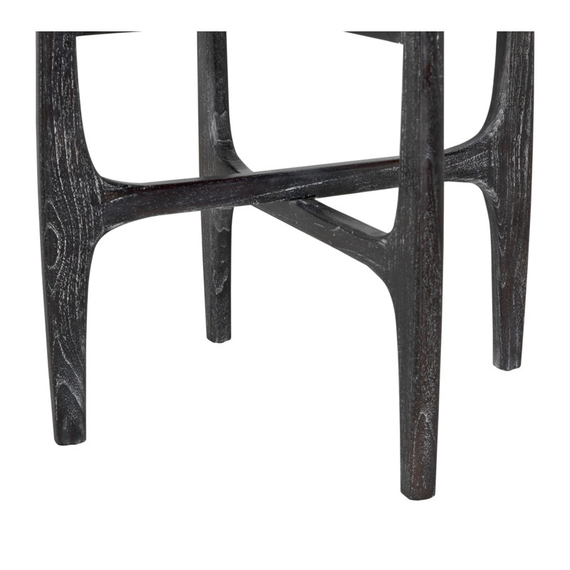 Bucks Solid Wood End Table