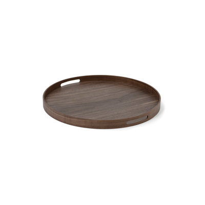 Wood Decorative Tray