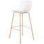 Counter Stool with Metal Frame-874002911