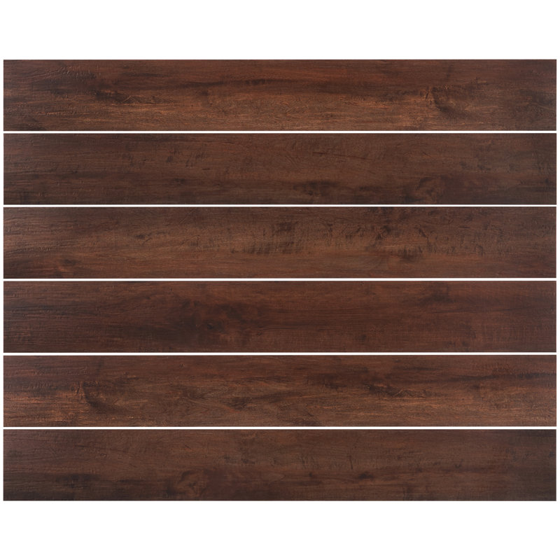 Bond Tile Revive 2 mm Thick 6.3 " W x 48.4 " L Vinyl plank