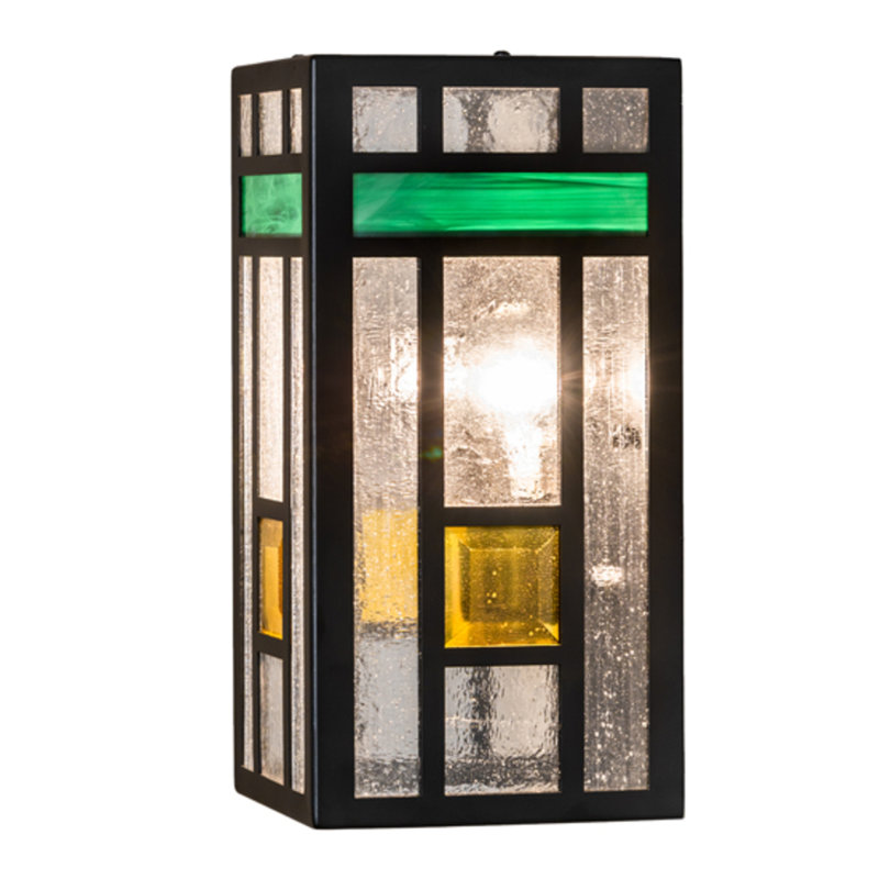 Polaris 1 - Light Flush Mounted Sconce