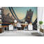 Panneau mural London Tower Bridge-1870406615