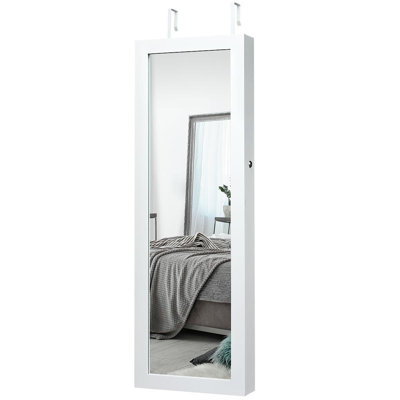 14.5'' Wide Jewelry Armoire