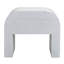 66cm W Solid + Manufactured Wood Bedside Table-587251080