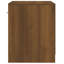 Doraville 1 Drawer Bedside Table-87842793