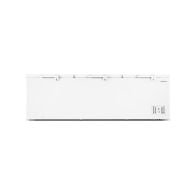 Hamilton Beach, 43 Cu. Ft. Chest Freezer, Triple Door, White
