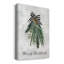Sprig Of Christmas Time - impression sur toile tendue-1078602730